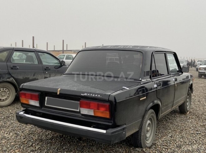 LADA (VAZ) 2107 2011, 59,000 km - 1.6 l - Gəncə