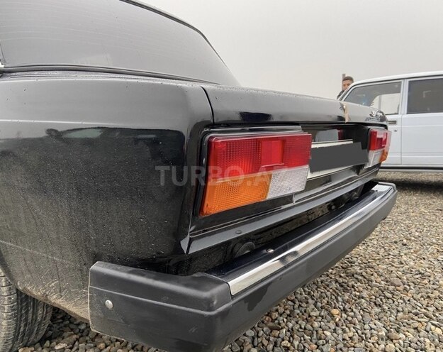 LADA (VAZ) 2107 2011, 59,000 km - 1.6 l - Gəncə