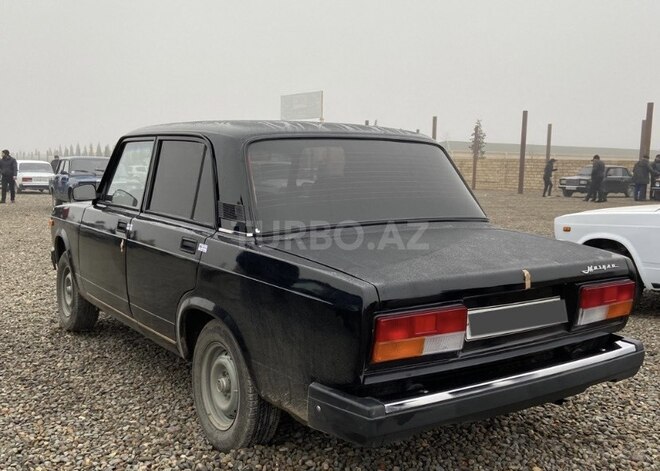LADA (VAZ) 2107 2011, 59,000 km - 1.6 l - Gəncə