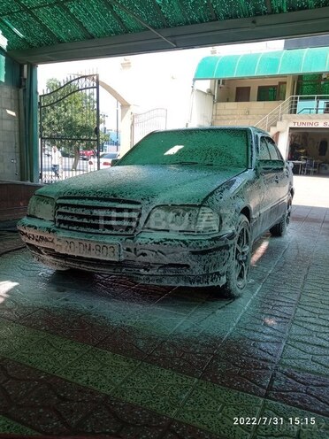 Mercedes C 200 1996, 496,382 km - 2.0 л - Gəncə