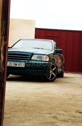 Mercedes C 200 1996, 496,382 km - 2.0 л - Gəncə