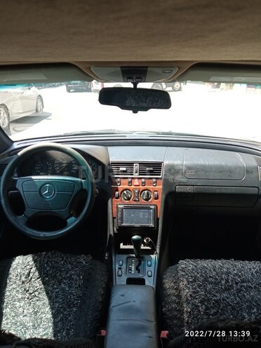 Mercedes C 200 1996, 496,382 km - 2.0 л - Gəncə