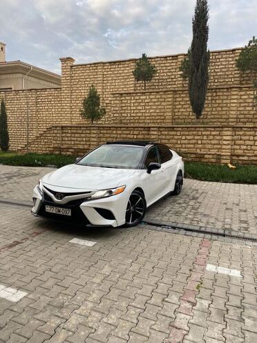 Toyota Camry 2020, 8,000 km - 2.5 l - Bakı