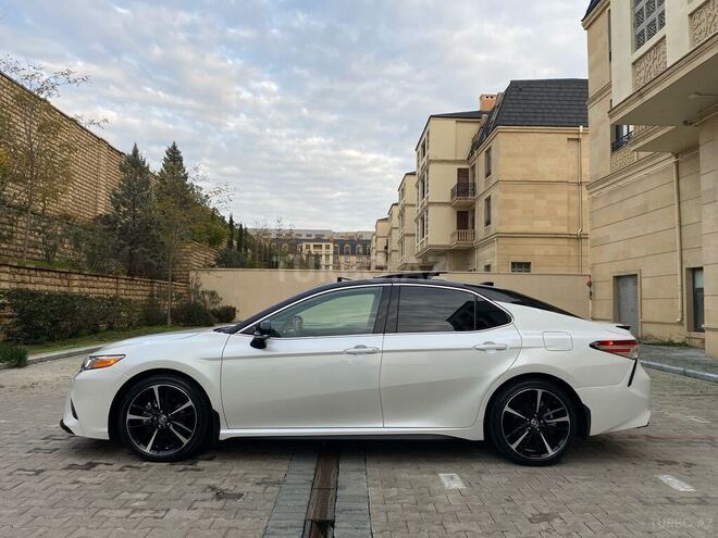 Toyota Camry 2020, 8,000 km - 2.5 l - Bakı