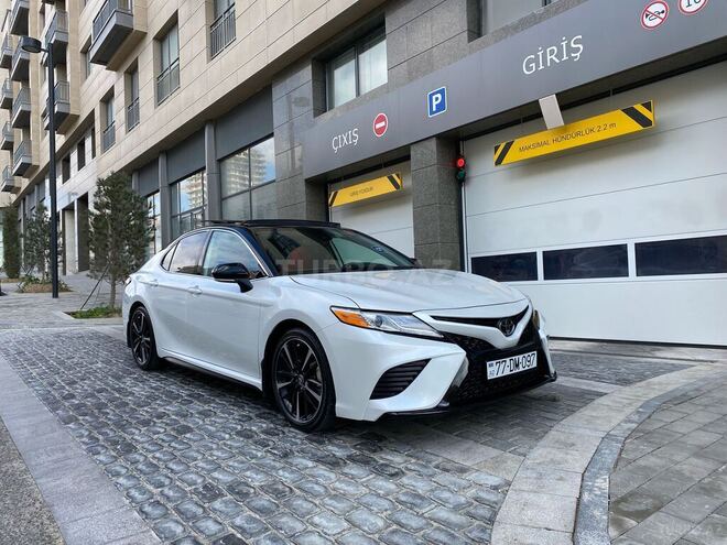 Toyota Camry 2020, 8,000 km - 2.5 l - Bakı