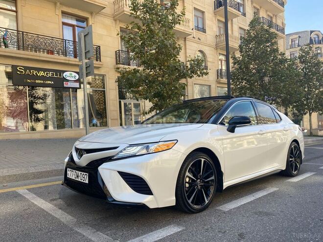 Toyota Camry 2020, 8,000 km - 2.5 l - Bakı