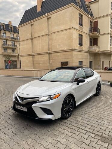 Toyota Camry 2020, 8,000 km - 2.5 l - Bakı