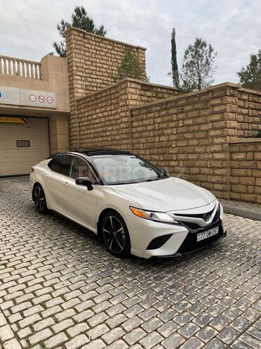 Toyota Camry 2020, 8,000 km - 2.5 l - Bakı