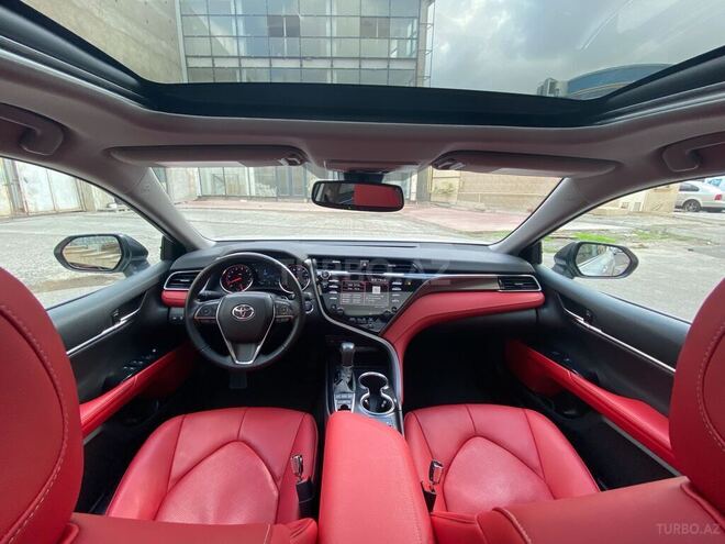 Toyota Camry 2020, 8,000 km - 2.5 l - Bakı
