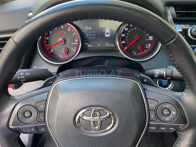 Toyota Camry 2020, 8,000 km - 2.5 l - Bakı