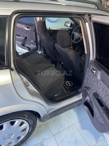Opel Astra 2000, 336,918 km - 1.6 l - Quba