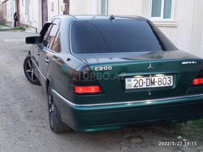 Mercedes C 200 1996, 496,382 km - 2.0 л - Gəncə