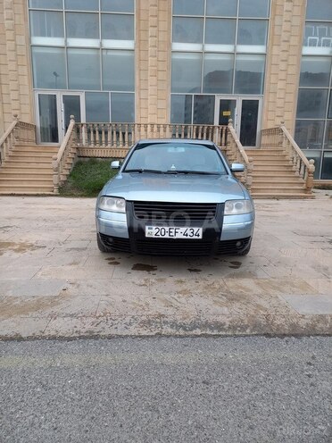 Volkswagen Passat 2002, 401,000 km - 2.0 l - Sumqayıt