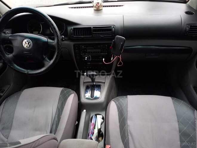 Volkswagen Passat 2002, 401,000 km - 2.0 l - Sumqayıt