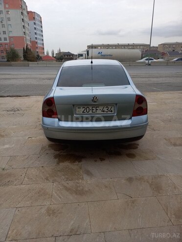 Volkswagen Passat 2002, 401,000 km - 2.0 l - Sumqayıt