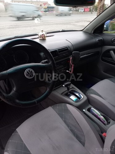 Volkswagen Passat 2002, 401,000 km - 2.0 l - Sumqayıt