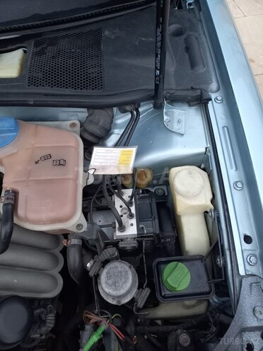 Volkswagen Passat 2002, 401,000 km - 2.0 l - Sumqayıt