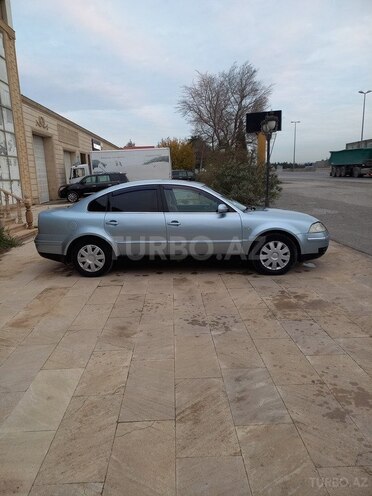 Volkswagen Passat 2002, 401,000 km - 2.0 l - Sumqayıt