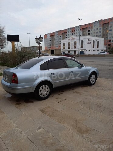 Volkswagen Passat 2002, 401,000 km - 2.0 l - Sumqayıt