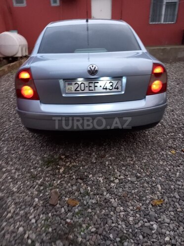 Volkswagen Passat 2002, 401,000 km - 2.0 l - Sumqayıt