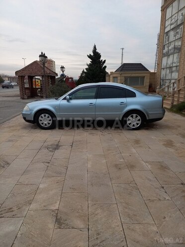 Volkswagen Passat 2002, 401,000 km - 2.0 l - Sumqayıt