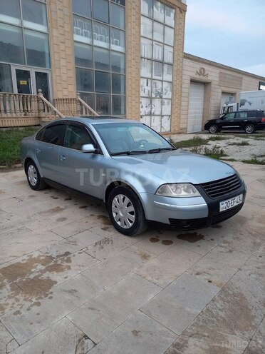 Volkswagen Passat 2002, 401,000 km - 2.0 l - Sumqayıt