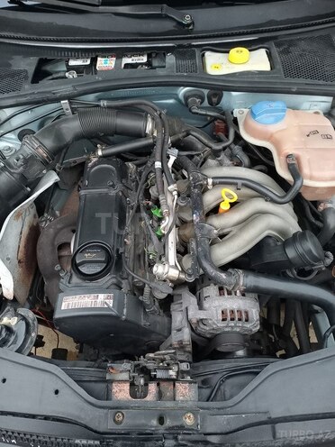 Volkswagen Passat 2002, 401,000 km - 2.0 l - Sumqayıt