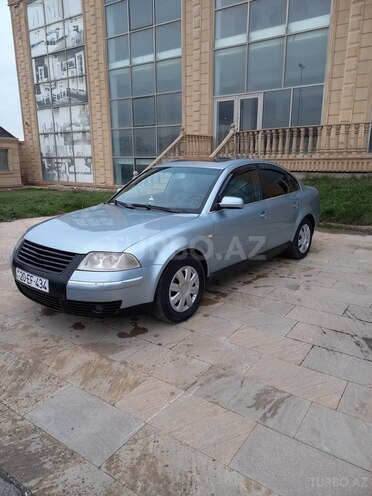 Volkswagen Passat 2002, 401,000 km - 2.0 l - Sumqayıt
