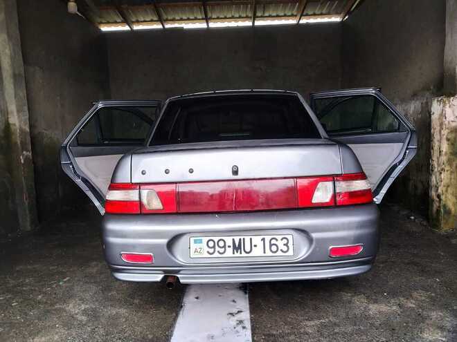 LADA (VAZ) 2110 2010, 157,000 km - 1.6 л - Zaqatala