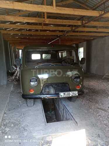 UAZ 3303 1983, 100,000 km - 2.5 л - Gədəbəy
