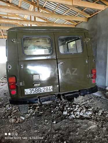 UAZ 3303 1983, 100,000 km - 2.5 л - Gədəbəy