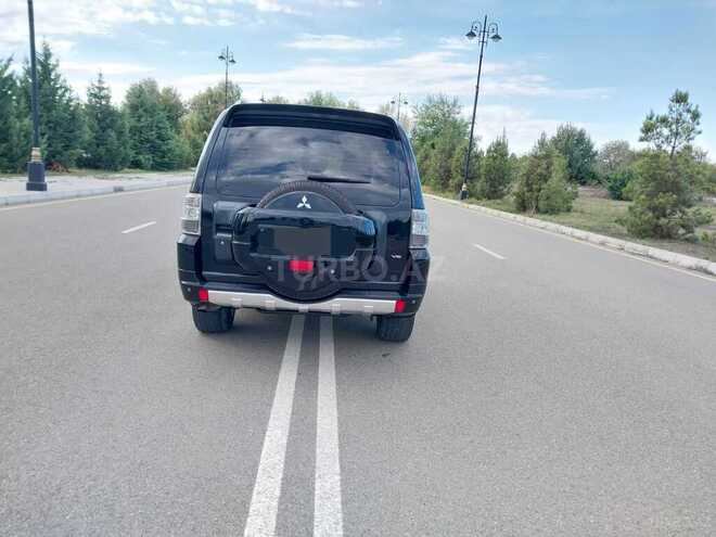 Mitsubishi Pajero 2007, 158,000 km - 3.0 l - Bakı