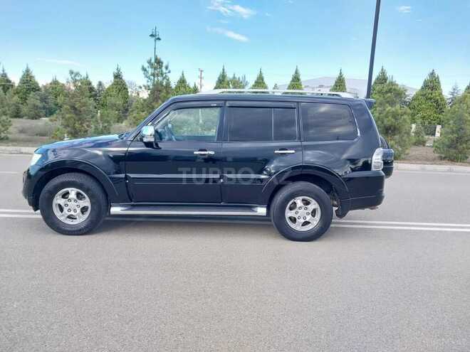 Mitsubishi Pajero 2007, 158,000 km - 3.0 l - Bakı