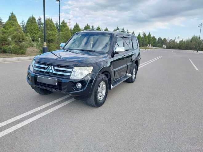 Mitsubishi Pajero 2007, 158,000 km - 3.0 l - Bakı