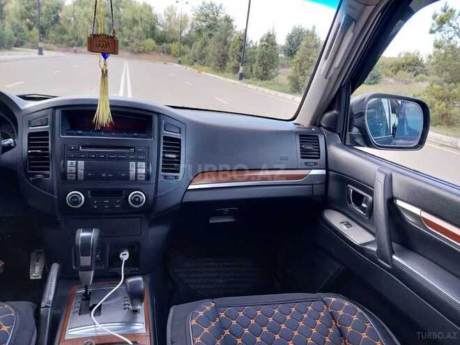 Mitsubishi Pajero 2007, 158,000 km - 3.0 l - Bakı