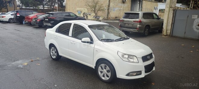 Ravon Nexia R3 2020, 91,000 km - 1.5 л - Bakı