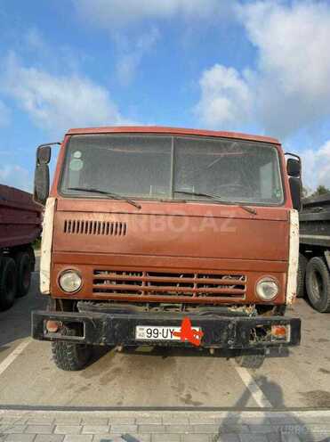 KamAz 5511 1987, 200,000 km - 11.0 l - Bakı