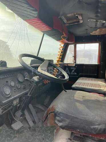 KamAz 5511 1987, 200,000 km - 11.0 l - Bakı