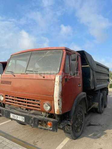 KamAz 5511 1987, 200,000 km - 11.0 l - Bakı
