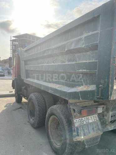 KamAz 5511 1987, 200,000 km - 11.0 l - Bakı