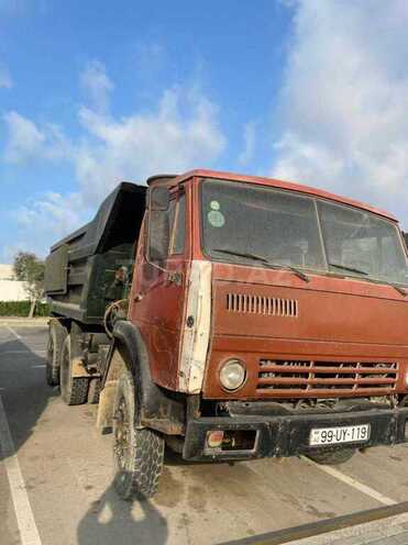 KamAz 5511 1987, 200,000 km - 11.0 l - Bakı