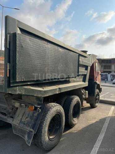 KamAz 5511 1987, 200,000 km - 11.0 l - Bakı