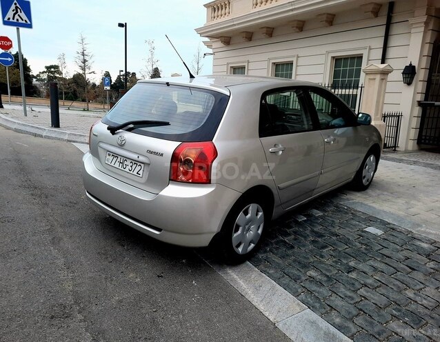 Toyota Corolla 2005, 274,227 km - 1.4 l - Bakı