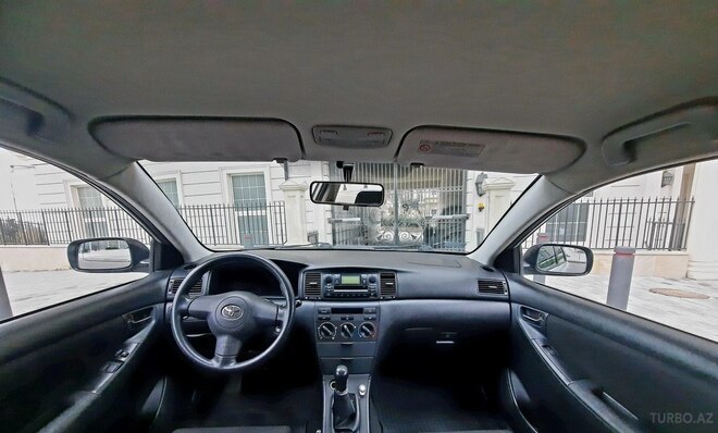 Toyota Corolla 2005, 274,227 km - 1.4 l - Bakı