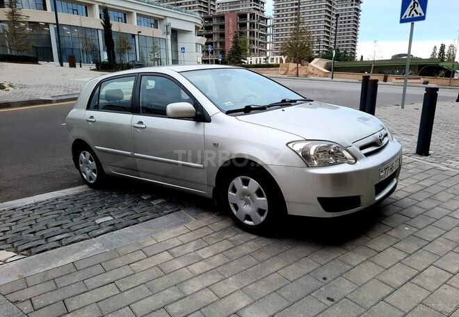 Toyota Corolla 2005, 274,227 km - 1.4 l - Bakı