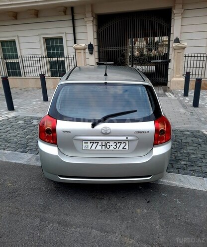 Toyota Corolla 2005, 274,227 km - 1.4 l - Bakı