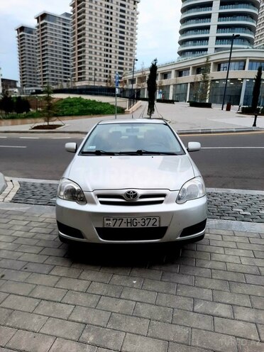 Toyota Corolla 2005, 274,227 km - 1.4 l - Bakı