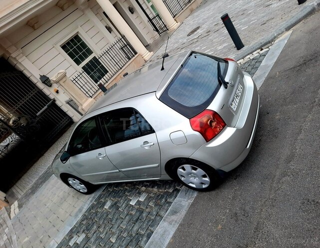 Toyota Corolla 2005, 274,227 km - 1.4 l - Bakı