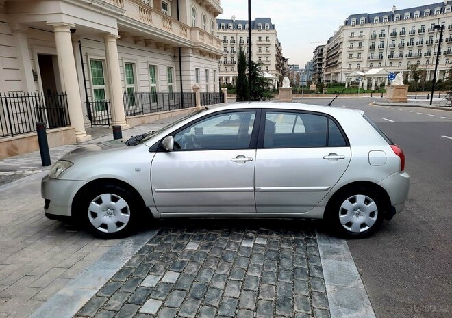 Toyota Corolla 2005, 274,227 km - 1.4 l - Bakı