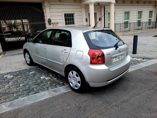 Toyota Corolla 2005, 274,227 km - 1.4 l - Bakı